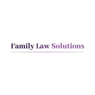 Family Law Solutions logo